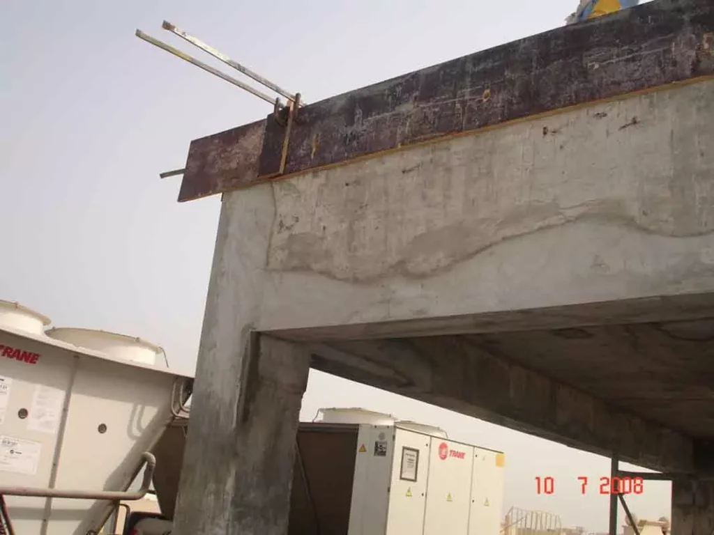concrete-beam-and-column-repair-using-repair-mortar-AFZIR-CO5-1