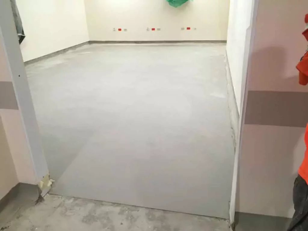 anti-static-anti-acid-polyamine-epoxy-coating-floor-AFZIR-CO5