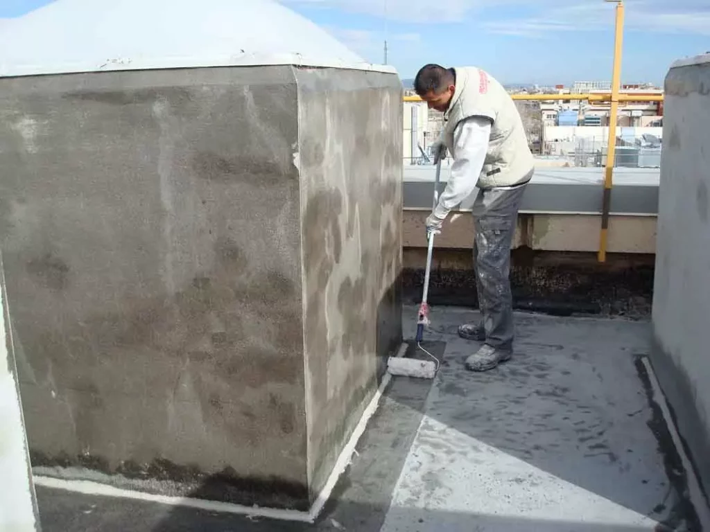 industrial-structure-roof-waterproofing-AFZIR-CO2