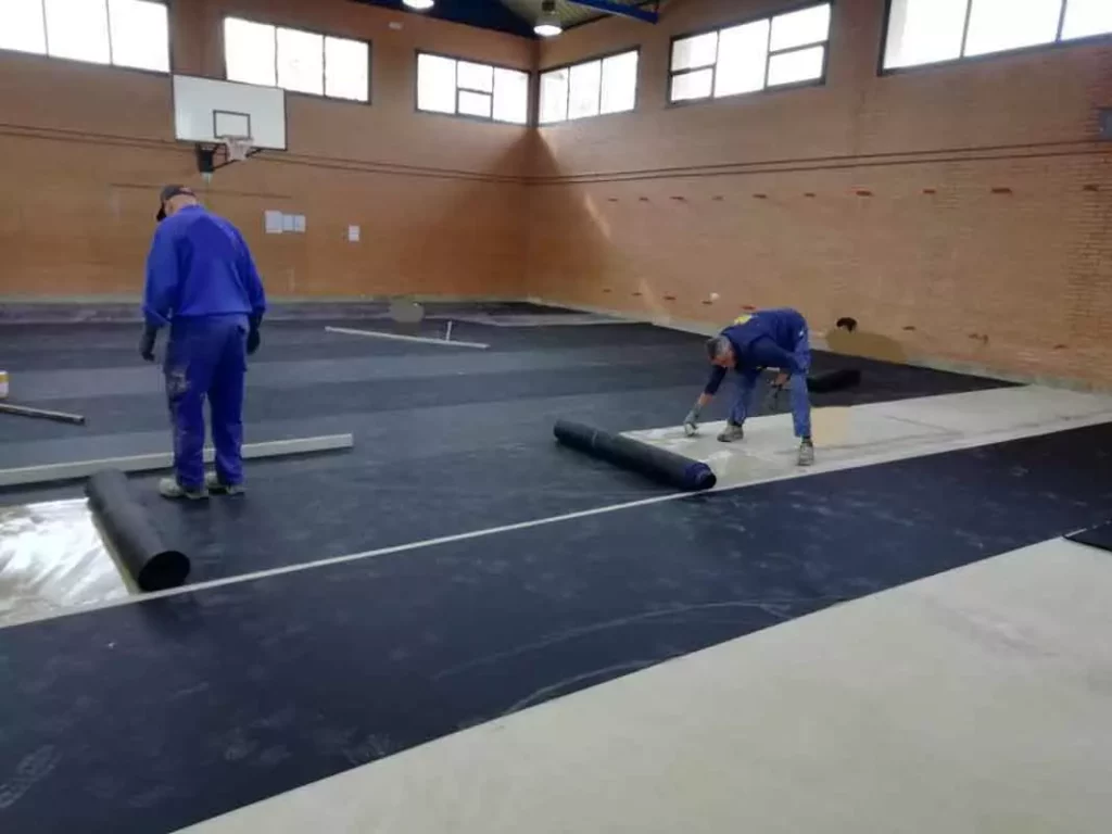 polyurethane-sport-complex-flooring-changing-AFZIR-CO2