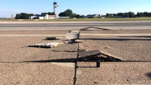 مقاوم سازی فرودگاه ها