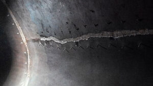 سیستم ترمیم ترک ™Injecta