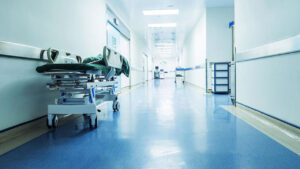 کفپوش اپوکسی بیمارستان