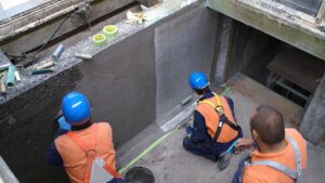 سیستم GFRP لاینینگ ™W-Tank