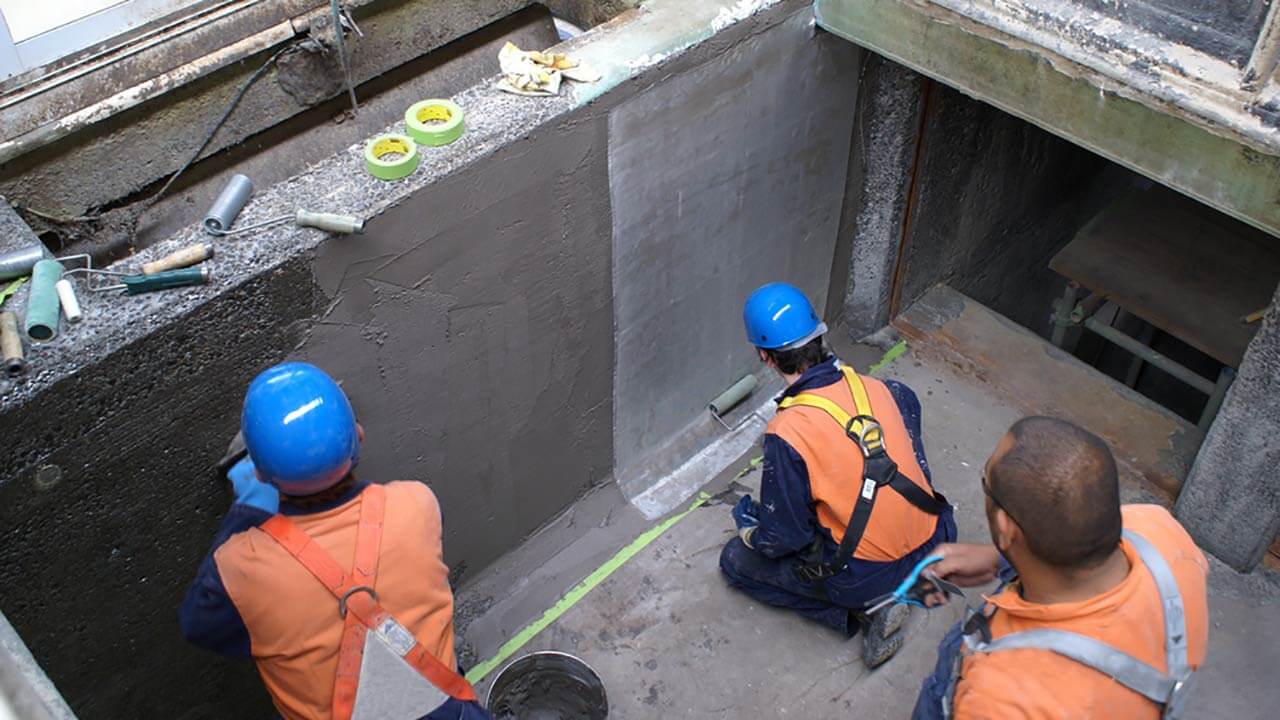 سیستم FRP لاینینگ ™W-Tank