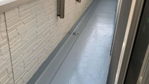 آب بندی بالکن ساختمان مسکونی