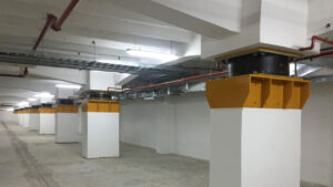 تجهیزات محافظت لرزه‌ای و ارتعاشی