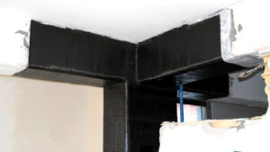 مقاوم سازی اتصالات بتنی با FRP