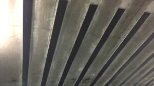 مقاوم سازی دال بتنی با FRP