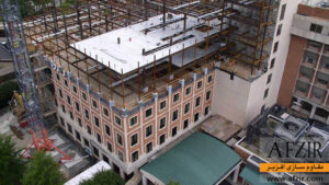 افزایش طبقات و تغییر کاربری