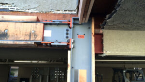 مقاوم سازی ساختمان های فولادی