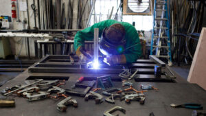 مقاوم سازی کارخانه های تولیدی