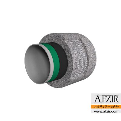 سیستم پوشش بتنی ™LineCrete