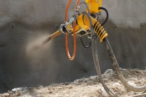 بتن شاتکریت