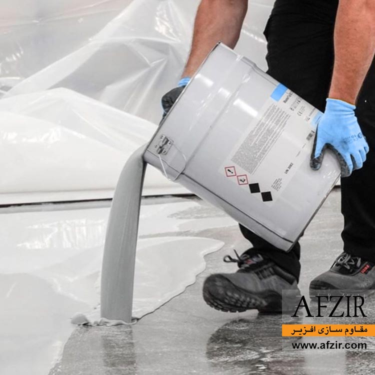 A-high-performance-two-pack-epoxy-mid-coat-with-excellent-adhesion-AFZIR-Co.jpg رنگ میانی کفپوش اپوکسی