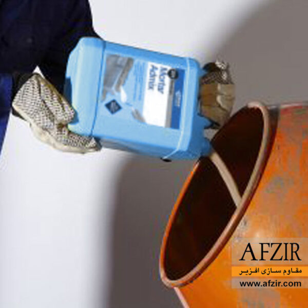 زودگیر کننده بتن مایع