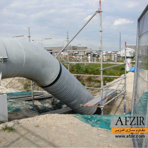 ملات مقاوم شیمیایی بر پایه رزین وینیل استر