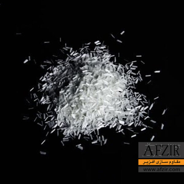 الیاف چاپد شیشه AR