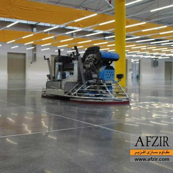 روکش کفپوش اپوکسی