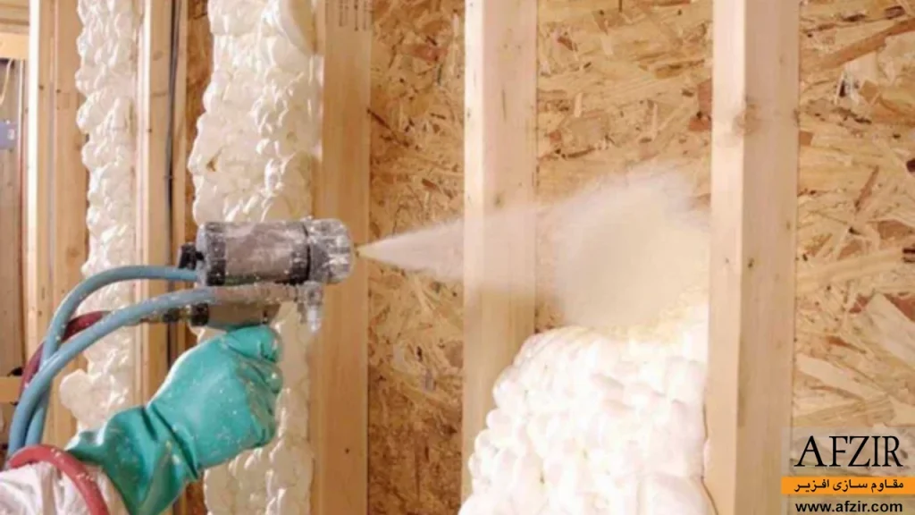 فوم پلی یورتان سلول باز چه تفاوتی با فوم سلول بسته دارد؟