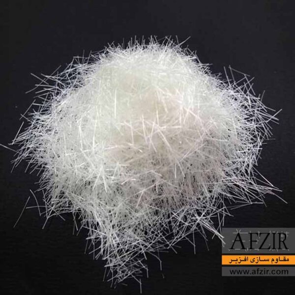 الیاف چاپد شیشه AR