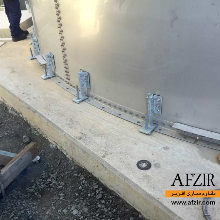 Application-of-Waterproof-Sealing-AFZIR-Co.jpg نوار درزگیر و آب بند