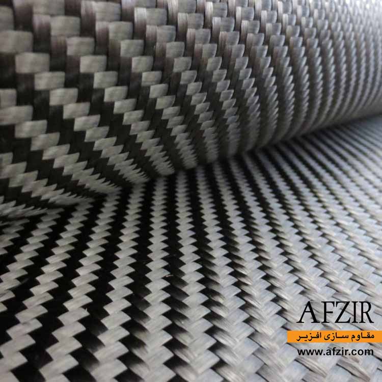 Bidirectional-carbon-fiber-used-for-Seismic-reinforcement-AFZIR-Co.jpg پارچه کربن دو جهته
