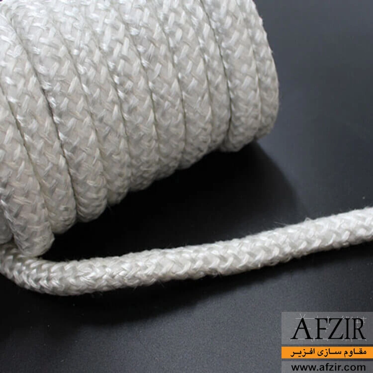 طناب نسوز سرامیکی