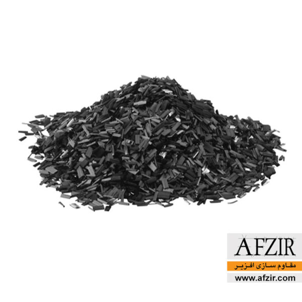 الیاف چاپد کربن