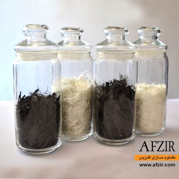 الیاف چاپد کربن