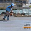 عمل آورنده و نگهدارنده بتن