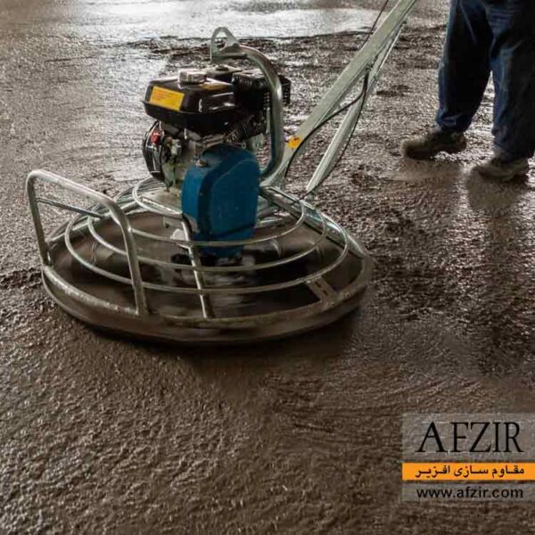 پودر سخت کننده بتن - هاردنر بتن