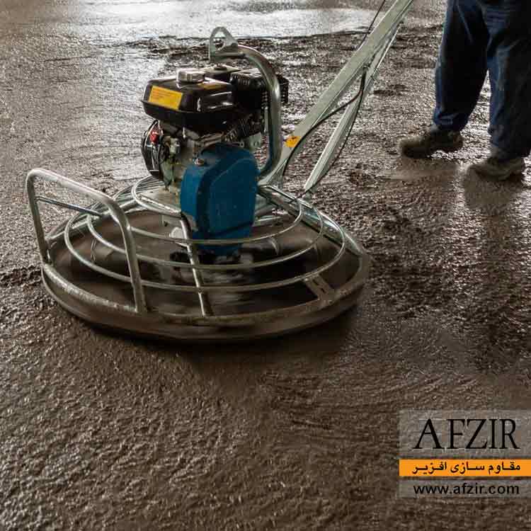 Concrete-Sealing-Dustproofing-and-Surface-Hardening-AFZIR-Co.jpg پودر سخت کننده بتن - هاردنر بتن