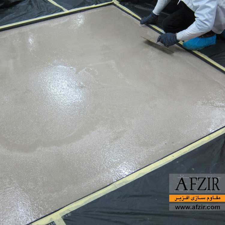Easy-workability-three-component-epoxy-grout-AFZIR-Co.jpg گروت اپوکسی سه جزئی