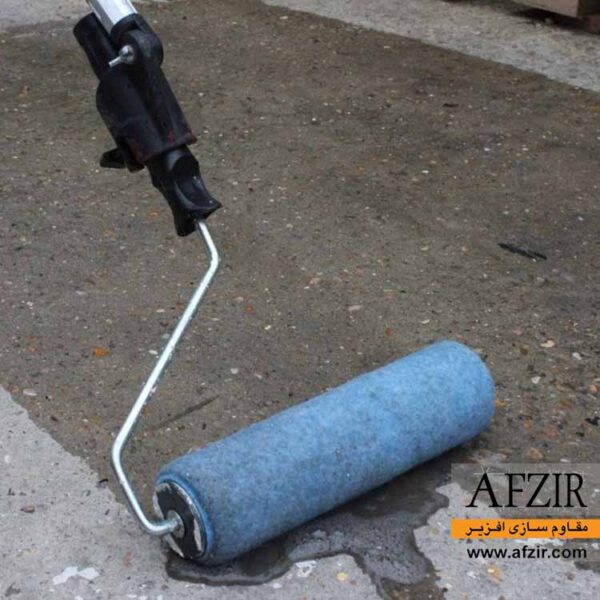 پرایمر ملات ترمیمی و خود تراز شونده