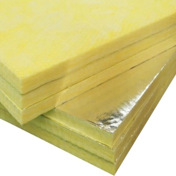 پشم شیشه تخته ای
