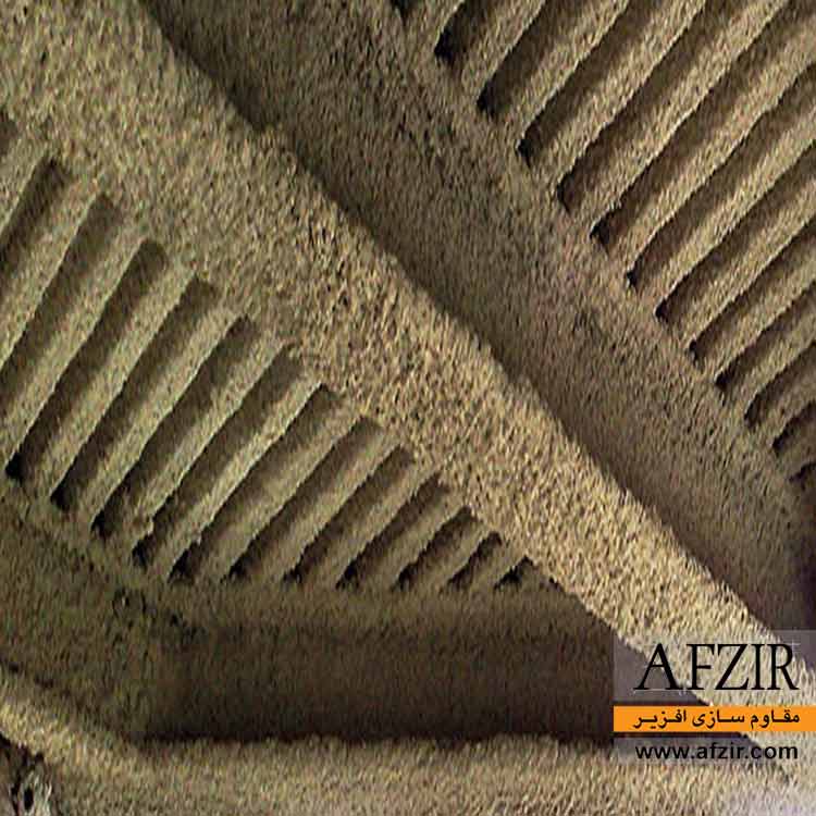 Fire-Protection-for-Steel-Structure-Buildings-AFZIR-Co.jpg ملات پایه گچی ضد حریق