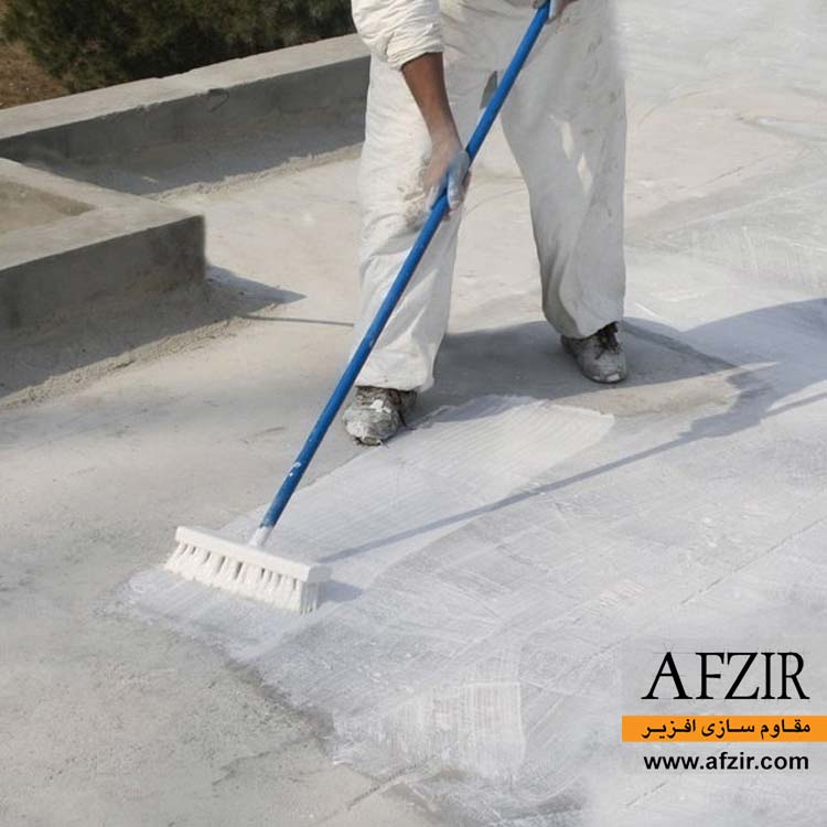 Flexible_Elastomer_PU_WE_coat_for_waterproofing-AFZIR-Co.jpg عایق پلی اورتان یا عایق پلی یورتان