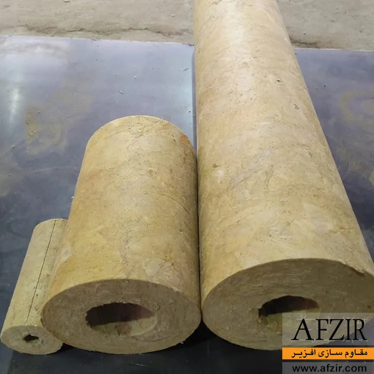 High-Density-Rockwool-Pipe-Insulation-Afzir.webp پشم سنگ لوله ای (ایزو پایپ)