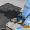 ترمیم کننده بتن کف