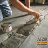 پرایمر ملات ترمیمی و خود تراز شونده