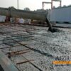 زودگیر کننده بتن پودری