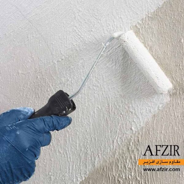 عایق اکریلیکی تک جزئی