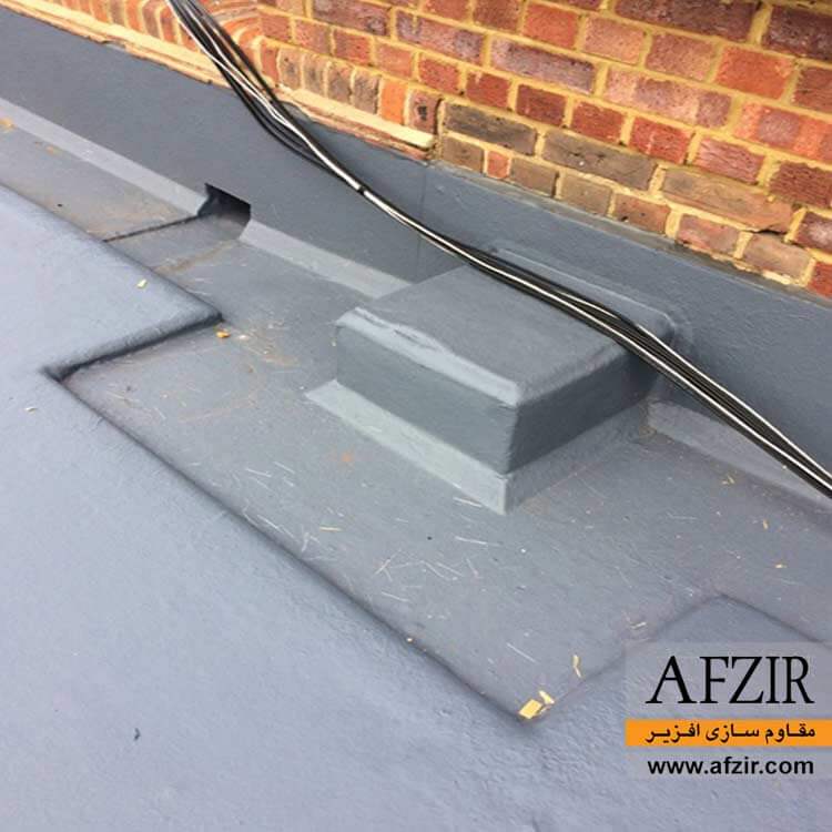 عایق آب بند الاستومری تک جزئی