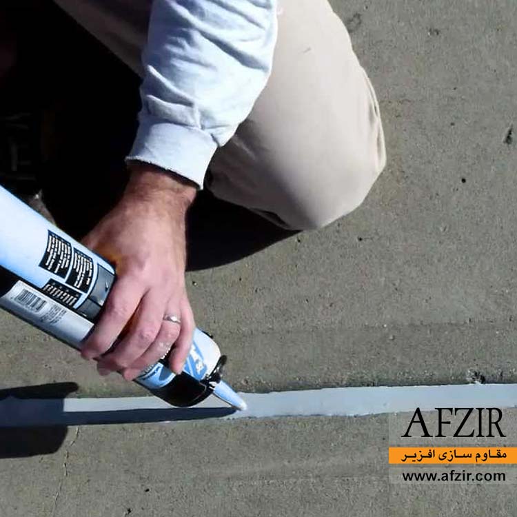 PU-swelling-paste-for-waterproofing-AFZIR-Co.jpg درزگیر (ماستیک) پلی یورتان