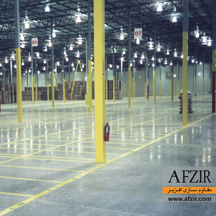 Polished-Concrete-Floor-Finishes-AFZIR.jpg سخت کننده و براق کننده بتن