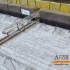 زودگیر کننده بتن پودری