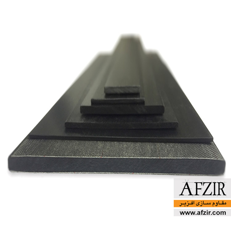 Pultruded-carbon-fiber-plates-AFZIR-Co.jpg لمینیت و ورق کربن FRP
