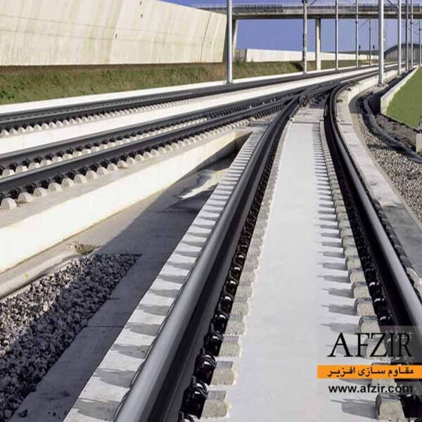 درزگیرهای انبساط راه آهن