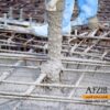 قوام دهنده بتن